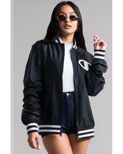 light blue rain jacket