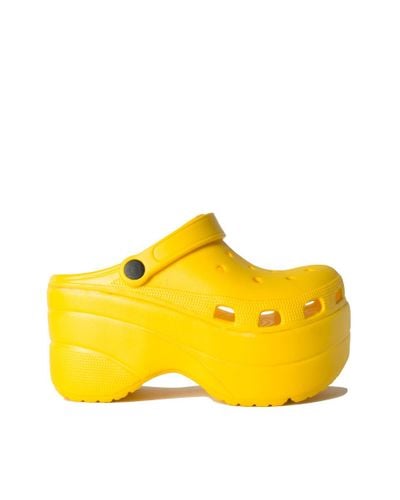 platform crocs akira