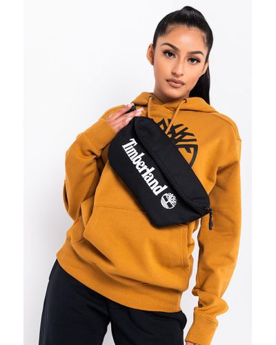 timberland fanny pack