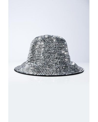 Disco ball bucket hat Clearance