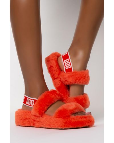 ugg slippers two strap