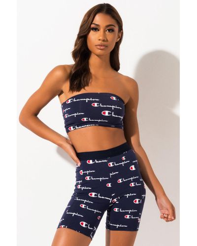 champion bike shorts womens