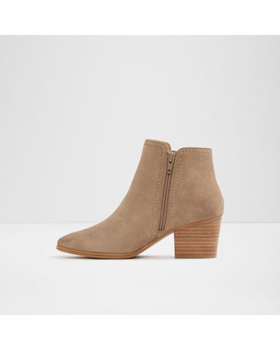 ALDO Larissi in Beige/Taupe - Lyst