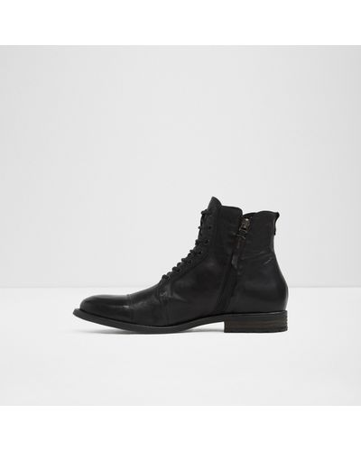 ALDO Leather Kaoreria in Black for Men -