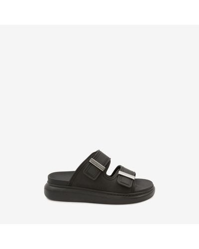 Alexander McQueen Sandals Black