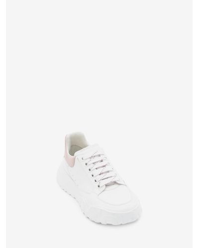 alexander mcqueen trainer