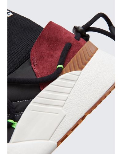 alexander wang adidas puff