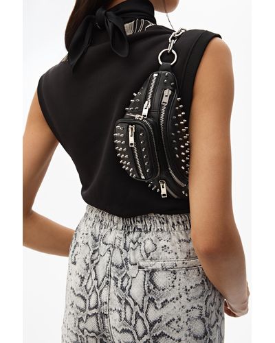 mini attica fanny pack