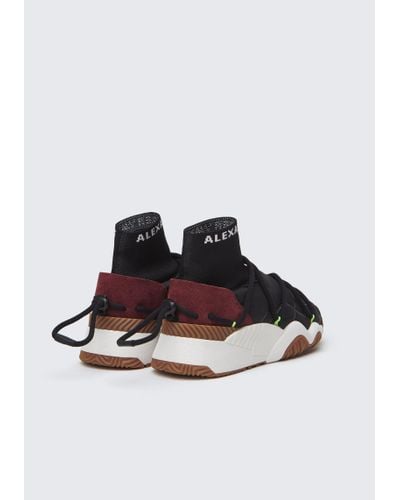 adidas originals by aw puff trainer shoes