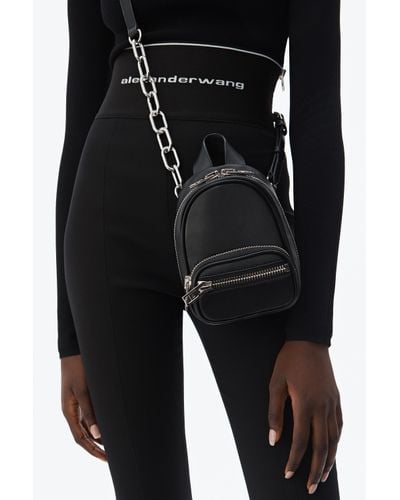 alexander wang mini attica bag