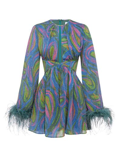 alice mccall feather