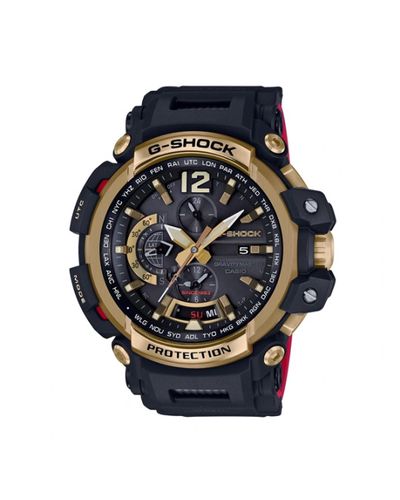 g shock gold tornado
