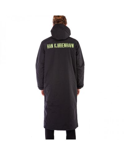Han Kjobenhavn Sport Coat in Black for Men - Lyst