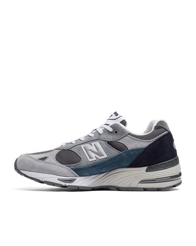 New Balance Suede M991 Gbt \