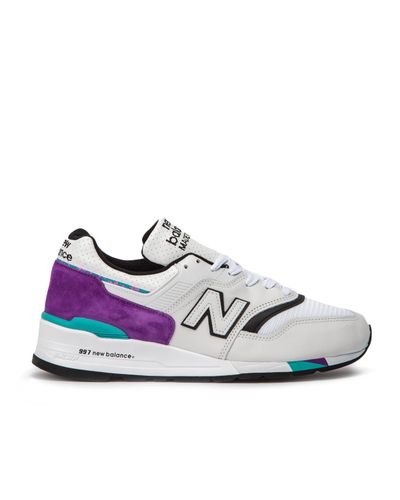 New Balance Suede M 997 Wea ''made In 