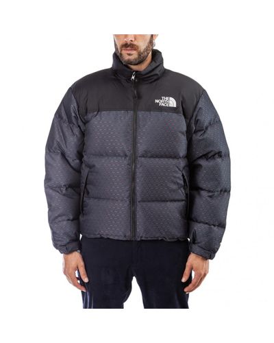 1996 engineered jacquard nuptse