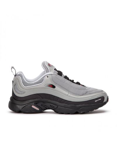 Reebok Daytona Dmx in Grey (Gray) | Lyst