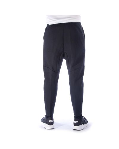 nike tech woven cropped pant