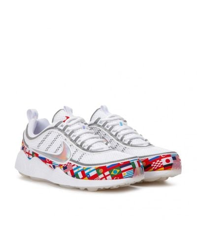 nike air zoom spiridon flag