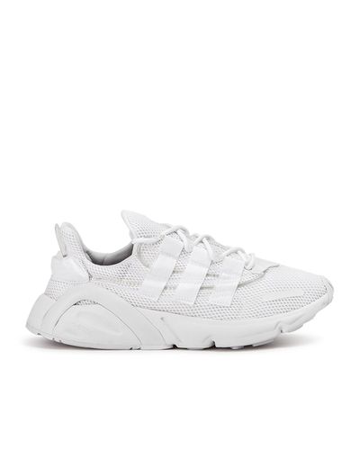 adidas Lxcon Mesh Sneakers in White | Lyst