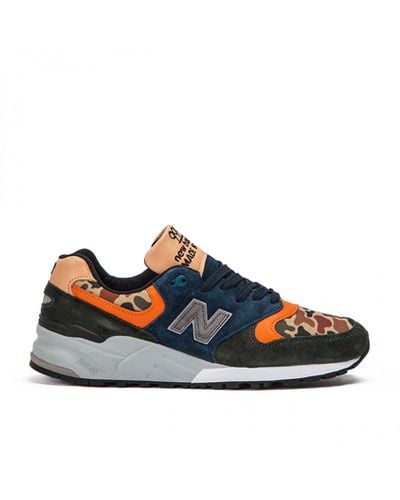 new balance 999 mens Green