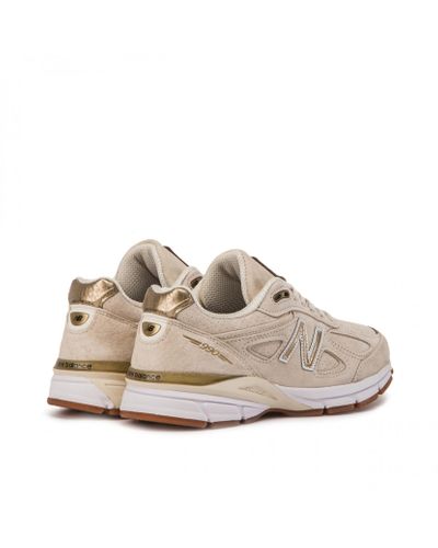 New Balance Leather W 990 ''made In Usa 