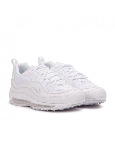 nike white 98