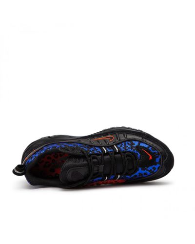 Nike Leather Air Max 98 Premium W 