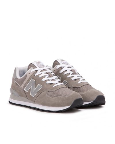 New Balance Suede Ml 574 EGG \