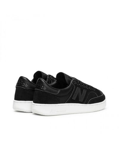 New Balance Leather Pro Court Cup in 