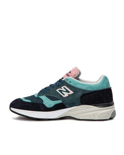 New Balance Suede M1500.9 Ft ''made In England'' in Blue for Men | Lyst