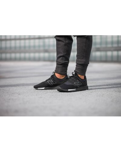 New Balance Rubber Mrl 247 Br in Black 