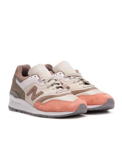 New Balance Suede M 997 Csu Made In Usa for Men - Lyst