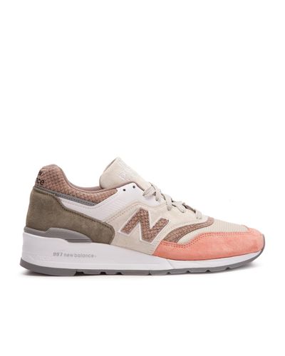 New Balance Suede M 997 Csu Made In Usa for Men | Lyst