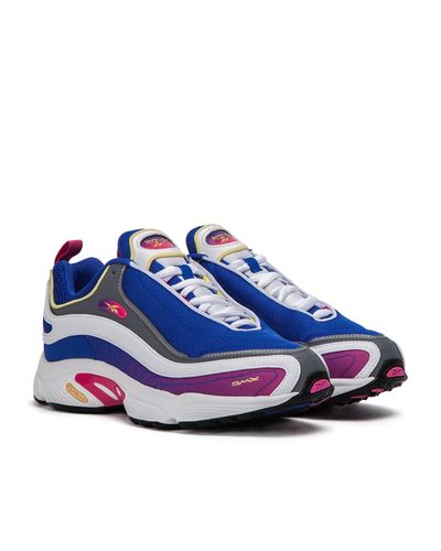Reebok Daytona Dmx Mu in Blue | Lyst