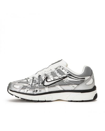 p6000 metallic silver