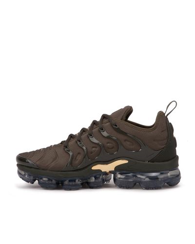 Olive green air vapormax plus best sale