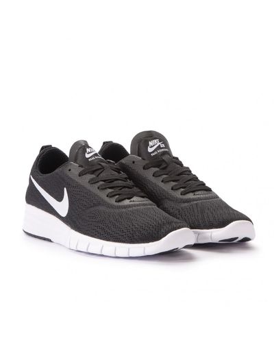 Nike Lunar Paul Rodriguez 9 R/r in Black for Men | Lyst