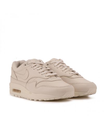 Nike Leather Nike Air Max 1 Pinnacle in 