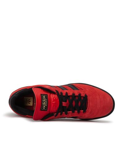 adidas busenitz red