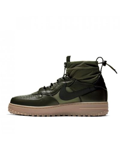 air force gore tex green