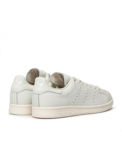 adidas Leather Stan Smith Premium in White for Men - Lyst