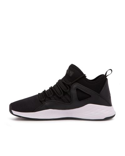 Nike Synthetic Nike Air Jordan Formula 23 in Black for Men | Lyst