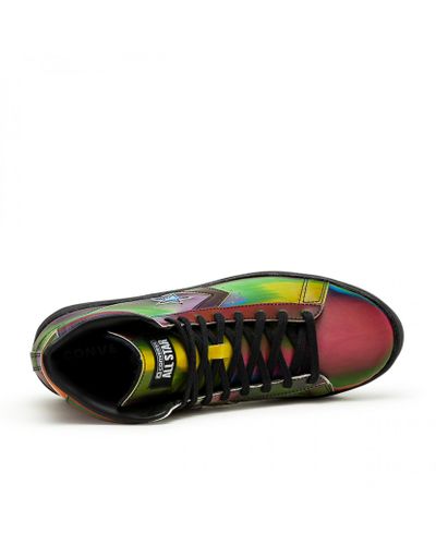 converse pro iridescent