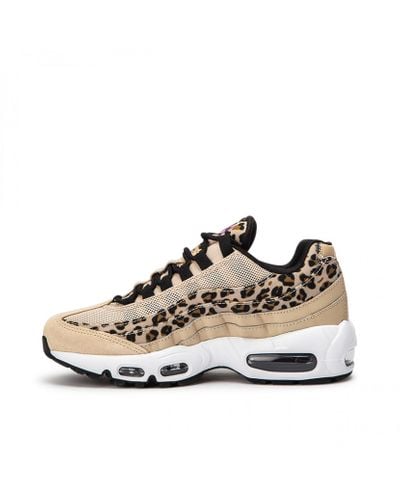 nike air max 95 leopard print
