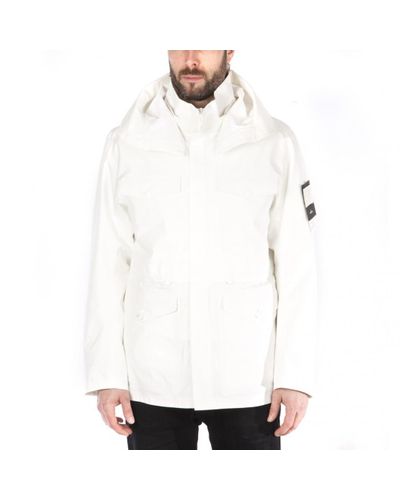 tank shield ghost jacket
