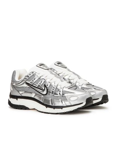 p6000 nike silver