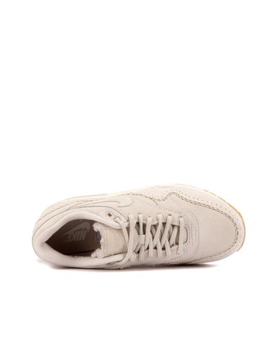 Nike Leather Nike Wmns Air Max 1 Premium \