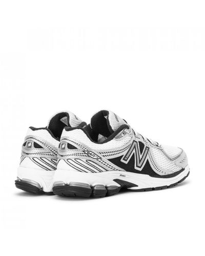 New Balance Rubber Ml860 Xd V2 in White for Men - Lyst