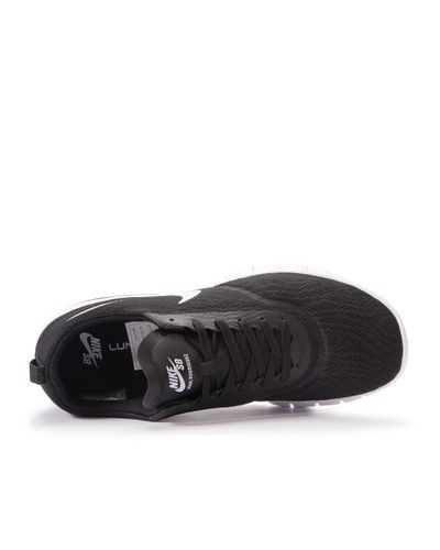 Nike Lunar Paul Rodriguez 9 R/r in Black for Men | Lyst